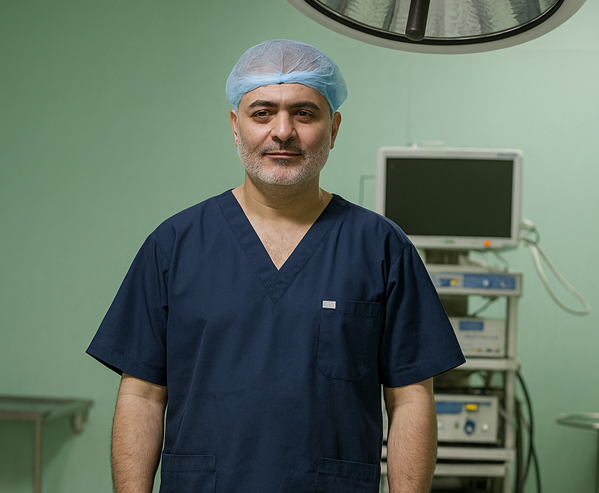 Dr. Malik Manzoor